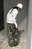FOUR TUCK CAMO PT