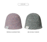 Candy Boucle Knit Bucket Hat