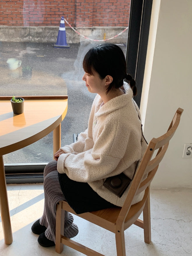 【BAON】Moind Velvet Ribbed Banding Pants BAON】Moind Velvet Ribbed Banding Pants (BAON/パンツ