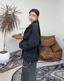 Quell High Neck Windbreaker