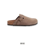 Lukat Suede Mules