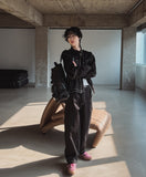 Muse stitch carpenter pants