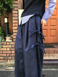 SIDE STRAP HAKAMA WIDE PT