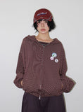 COLOR BLOCK PIPING CAP