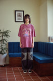 DRIVE CAT Pigment Short Sleeve Tee