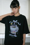 DTP Ribbon Whale Short Sleeve Tee