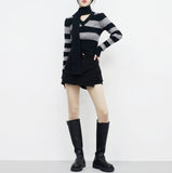 Danal cargo wrap pants