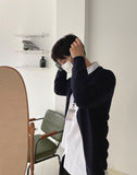 Daily V Cashmere Cardigan