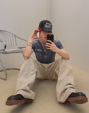 Raiden Washed Flap Cargo Pants