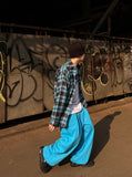 Two-tuck Balloon Jogger Pants