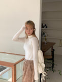 Kimil Wool Warmer Polar Long Sleeve Tee