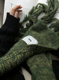 Clover muffler
