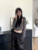 Sotet vintage horn-rimmed glasses