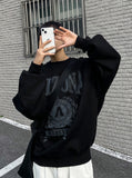 Lizona Washing Sweatshirt