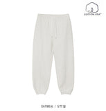 USA Cotton Double Fabric Line Jogger Pants