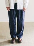 Fade wide balloon pants