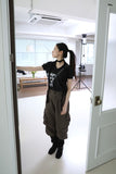 Slouch Western Boots