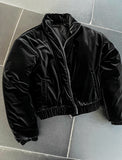 High End Velvet Muscle Fit Padding