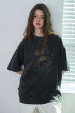 HELLO SPOTTY Pigment Short Sleeve Tee