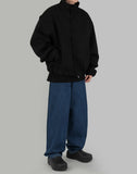 Bottle high neck jumper
