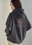 [2-WAY] Bitter Pigment Hood Zip-Up