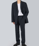 Poel Linen Summer Blazer