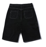 Bermuda Half Star Denim Pants