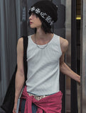 Deluis Layered Sleeveless
