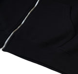 Camo END OF TIME Hood Zip-Up