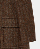 BIELLA HOOD COAT