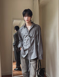 Venice Buckle Belt Shirt