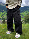 Y2K Military Cargo Pants