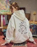 【CPGN X KAKAO FRIENDS】When Hood Zip-Up