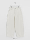 Mopan Cotton Balloon Wide Pants