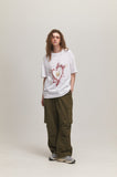 DTP Falling Again Short Sleeve Tee