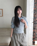 Weepy Classic Check Shirt