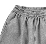 Etty Bermuda pintuck shorts