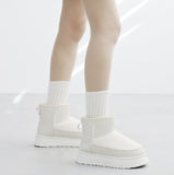 Melanie Angora Socks