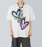 To Heart Spray Tee