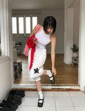 [SET] SUMMER CD/SLEEVELESS