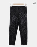 Koonin Star See-through Leggings