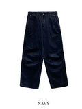 Ford Velour Wide Denim