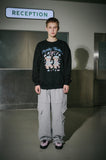 DTP Picnic Teddy Sweatshirt