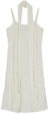 Peulre Midi Length One Piece