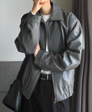 Millie Mix Leather Jacket