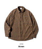 Daily Breeze Check Shirt