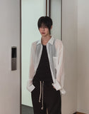 Lucso Linen Summer Shirt