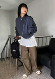 PIGMENT DECO ZIP-UP