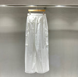 Leah Cargo String Pants