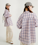 Seer Prime Check Shirt